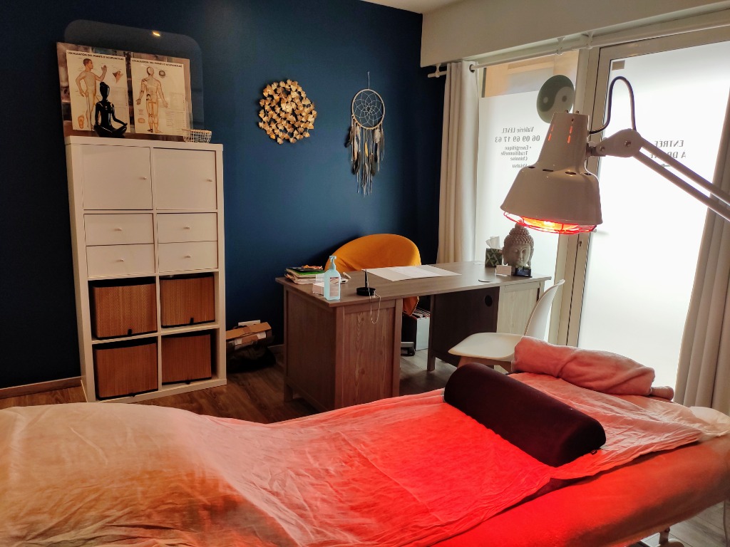 photo cabinet Valérie LEVEL