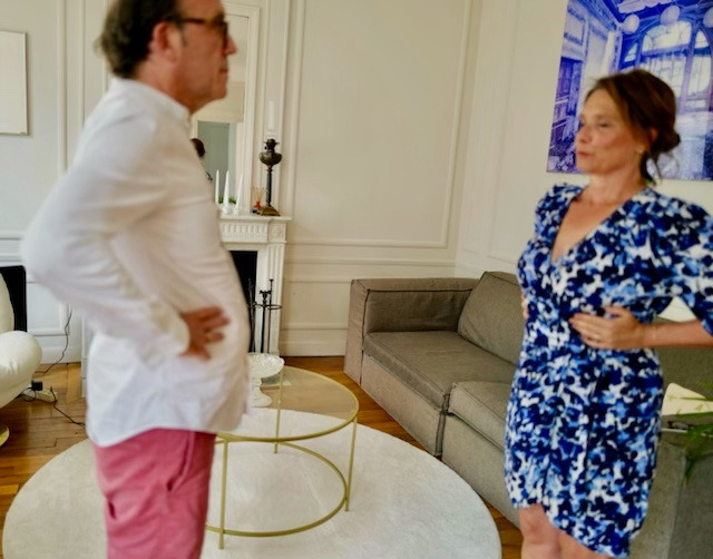 photo activite Sophie Bernadet