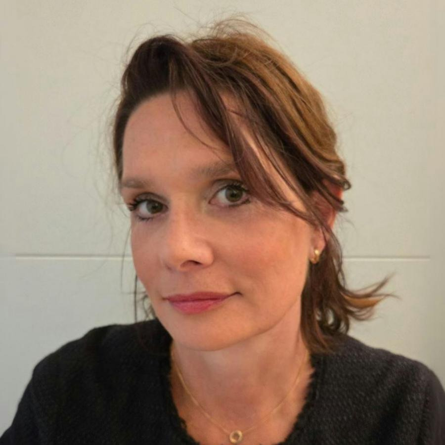 photo portrait Sophie Bernadet