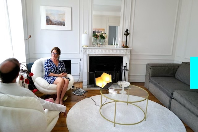 photo seance Sophie Bernadet