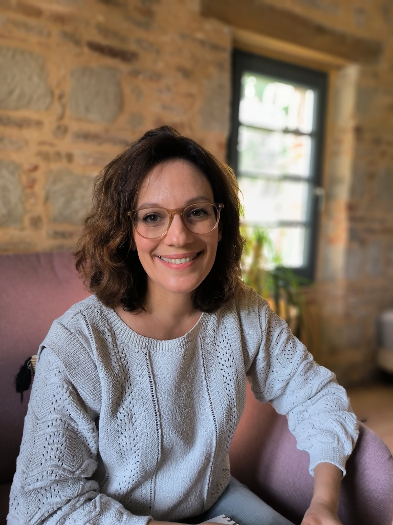 photo portrait Aurore Pompier