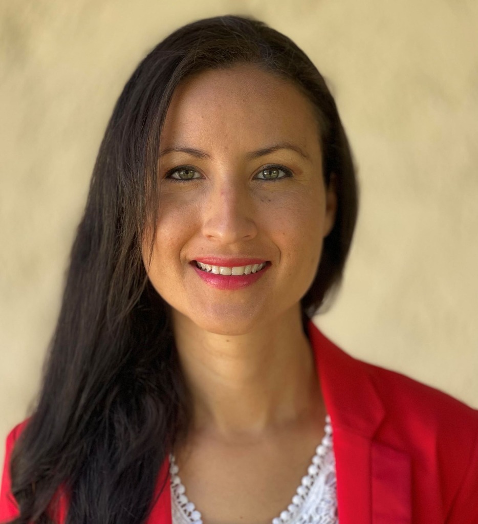 photo portrait Irais Araceli Gonzalez Macedo