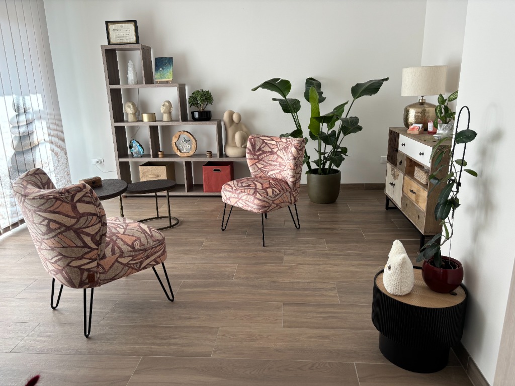 photo cabinet Sandrine Delahaye