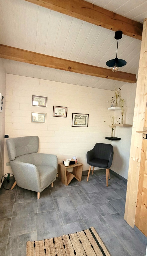 photo cabinet Stéphanie MARTINO