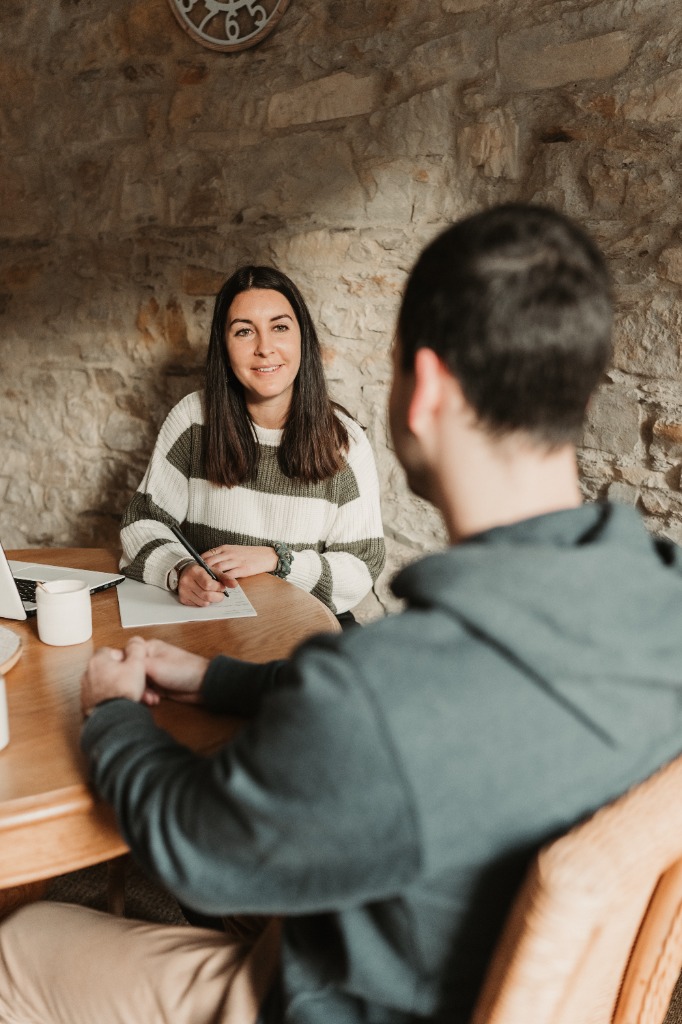 photo portrait Laurane Heuzé