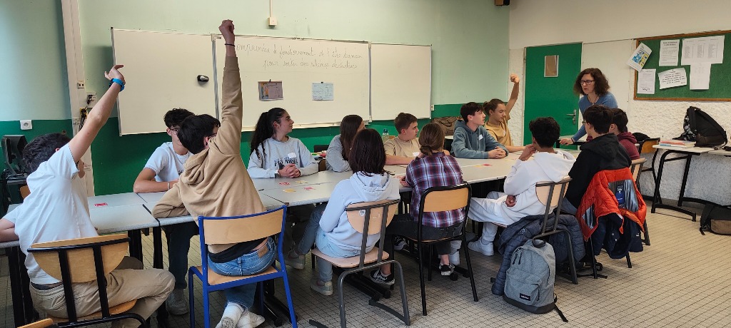 photo activite Marion Camilleri