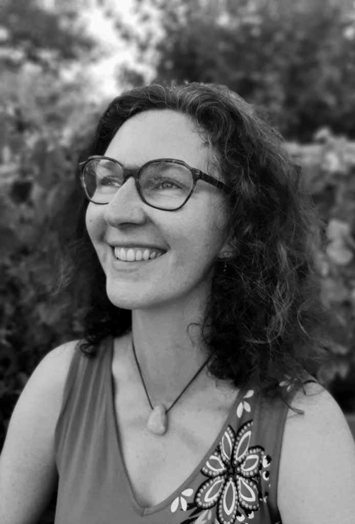 photo portrait Marion Camilleri