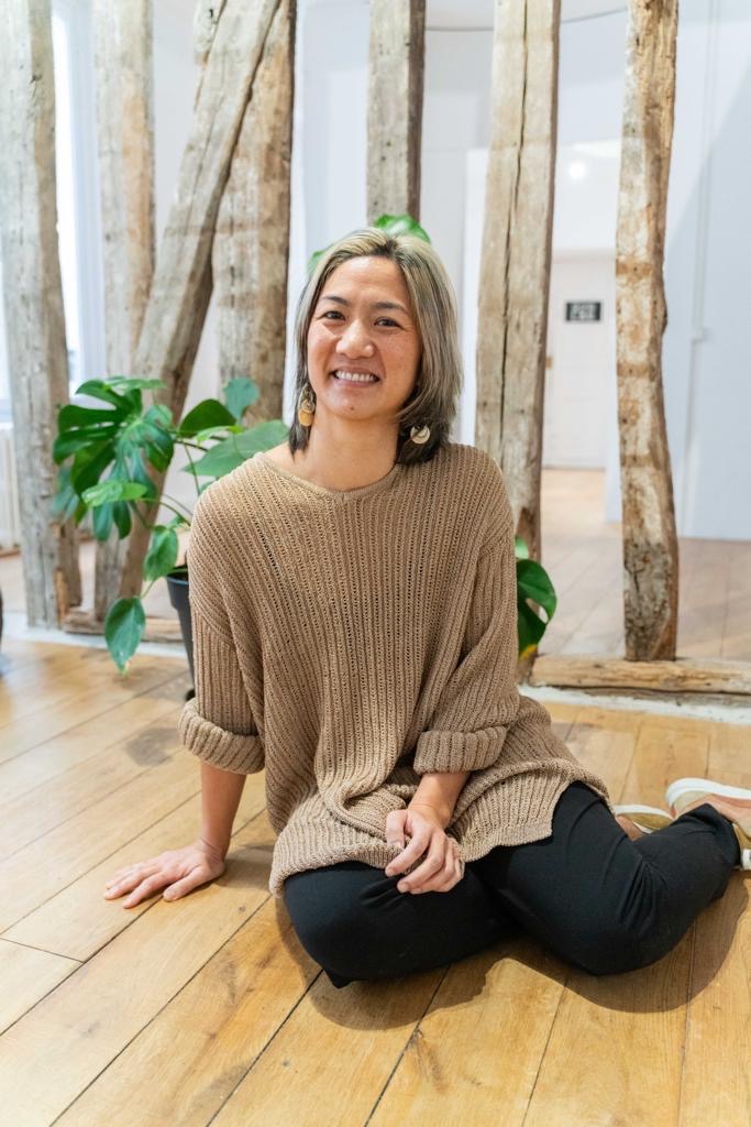 photo portrait Jeny K - Kinésio