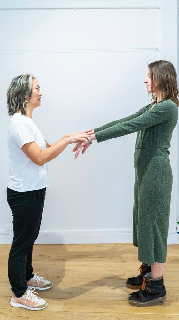 photo seance Jeny K - Kinésio