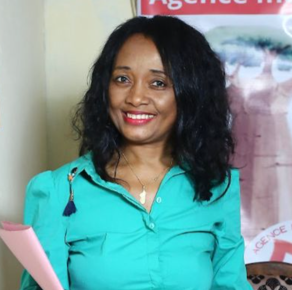 PERLINE SEVENO ZAFIANONA