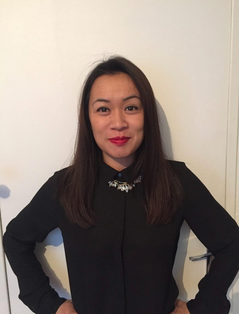 photo portrait Noëlle Nguyen