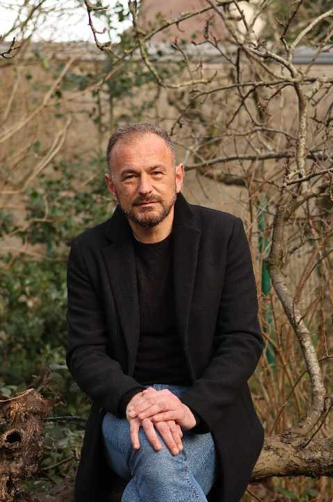 photo portrait Olivier Bien Etre 