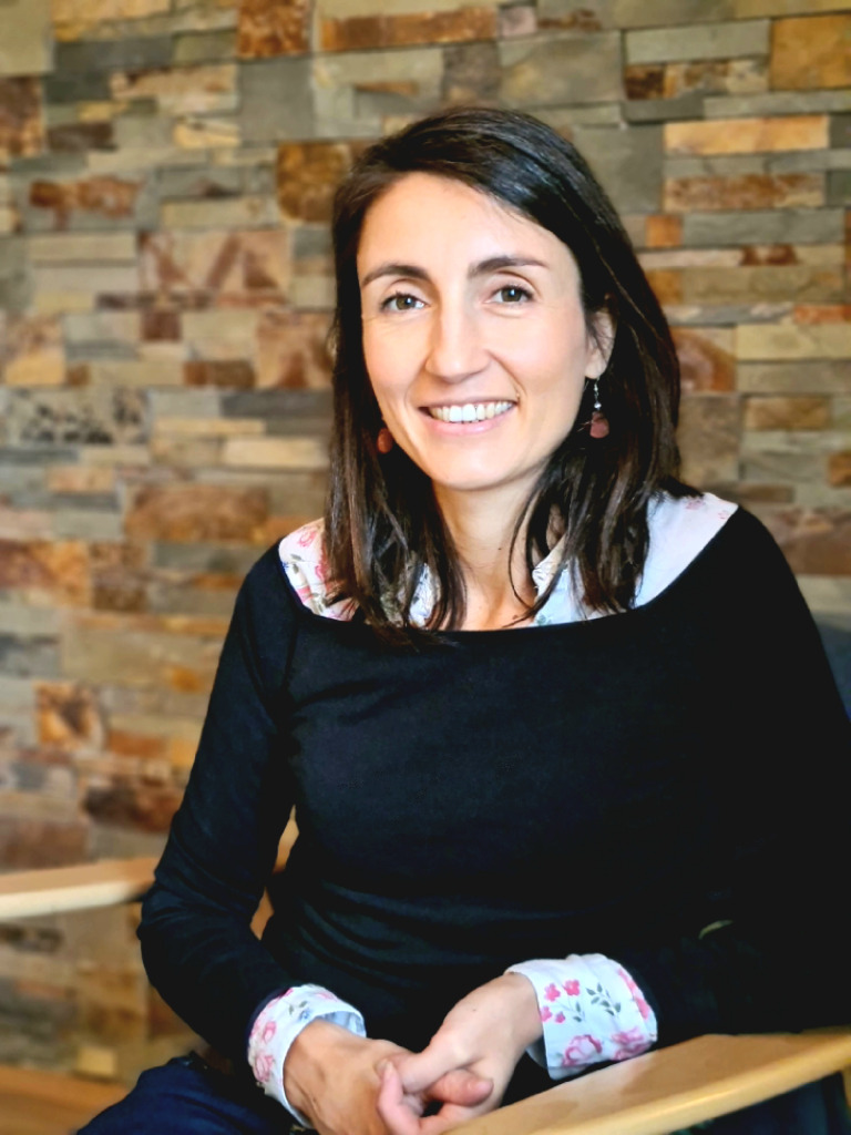 photo portrait Adeline Meynier Pozzi