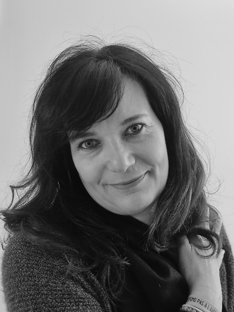 photo portrait Carine Praden Batte Hypnose