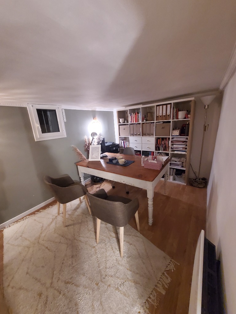 photo cabinet Laure Salomon 