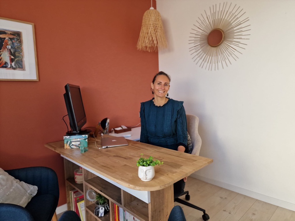 photo cabinet Sandra Maignant