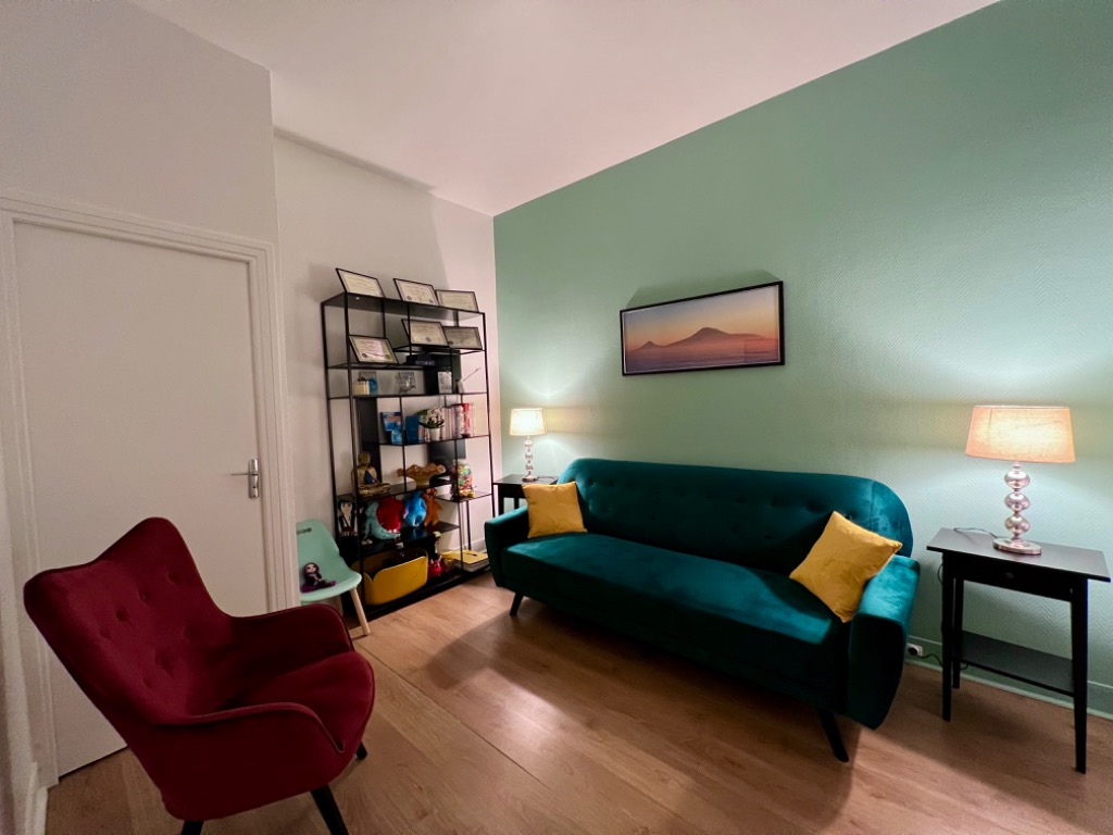 photo cabinet Garinée Sisserian 