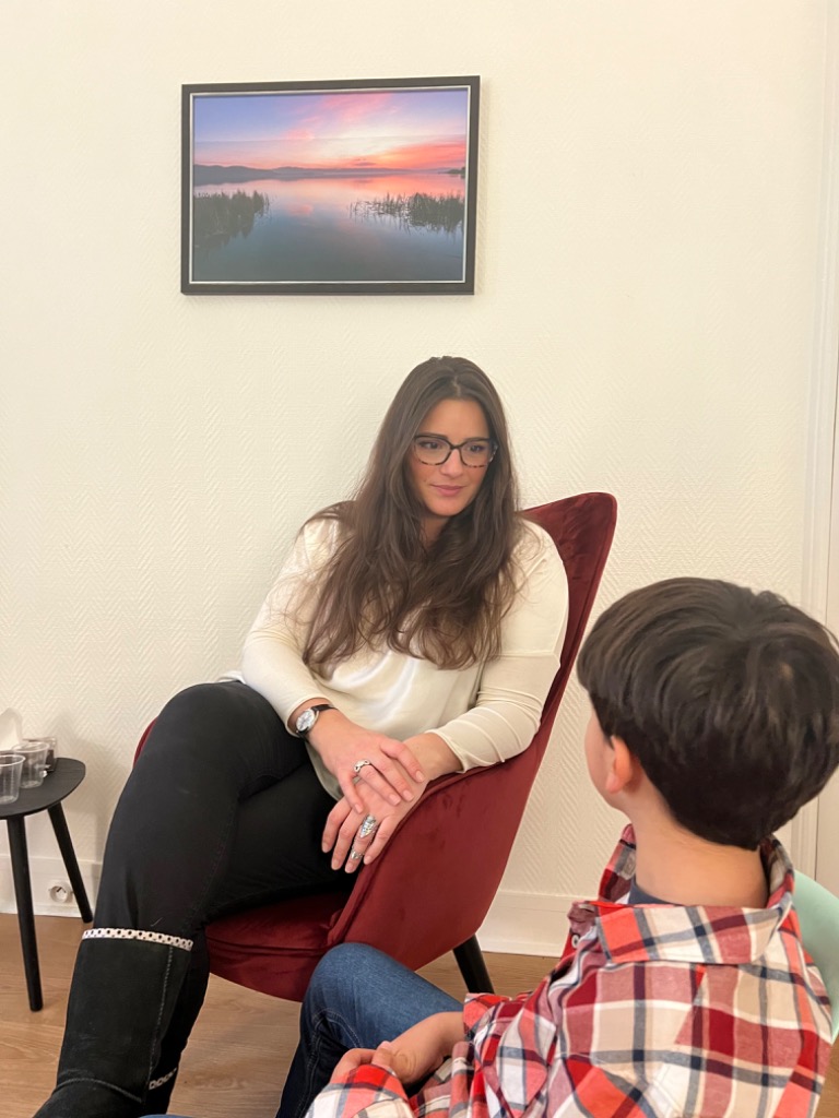 photo seance Garinée Sisserian 