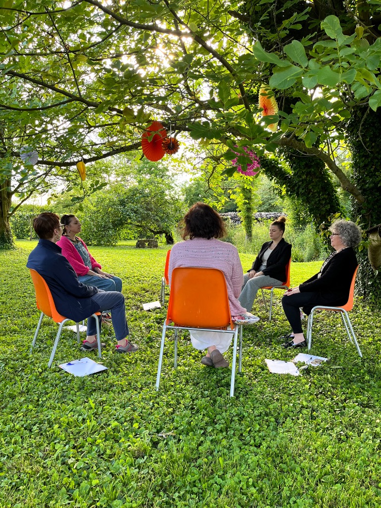 photo portrait Mathilde Bizeul Sophrologue 