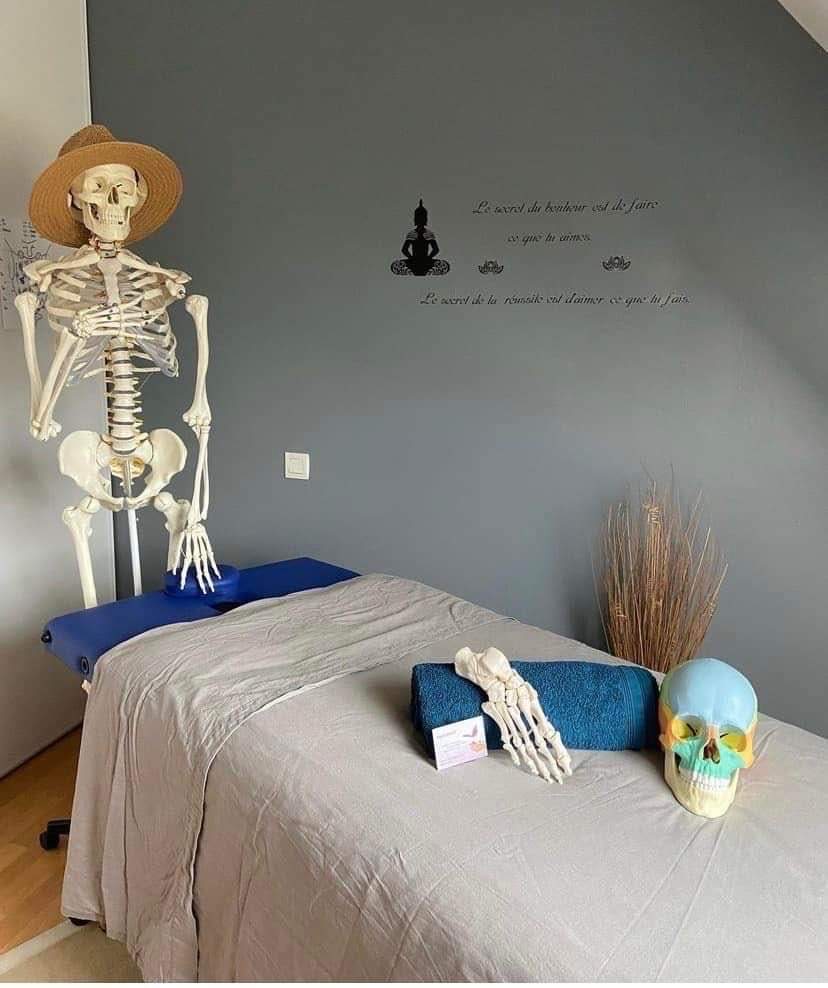 photo cabinet Virginie BRIDAY