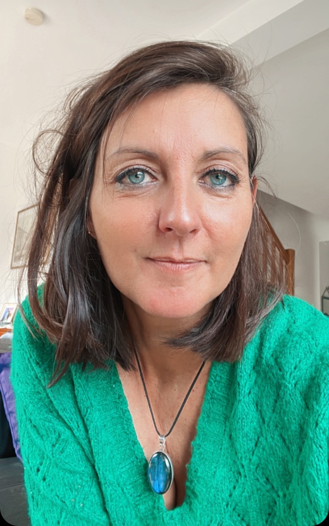 photo portrait Virginie BRIDAY