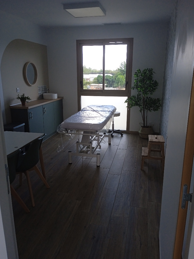 photo cabinet Arnaud CHEVALLIER