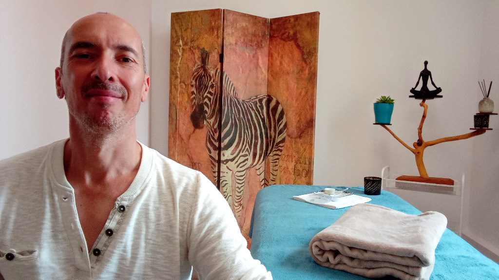 photo portrait Arnaud CHEVALLIER