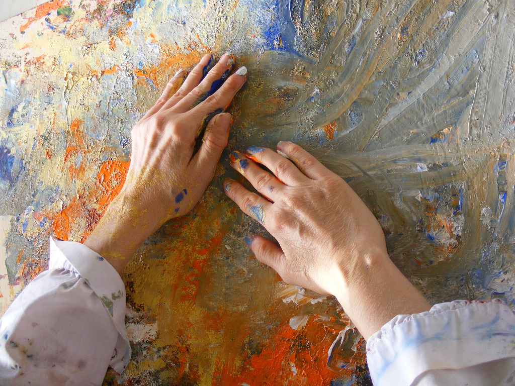 photo portrait Lysanne Breed - La Part des Arts -