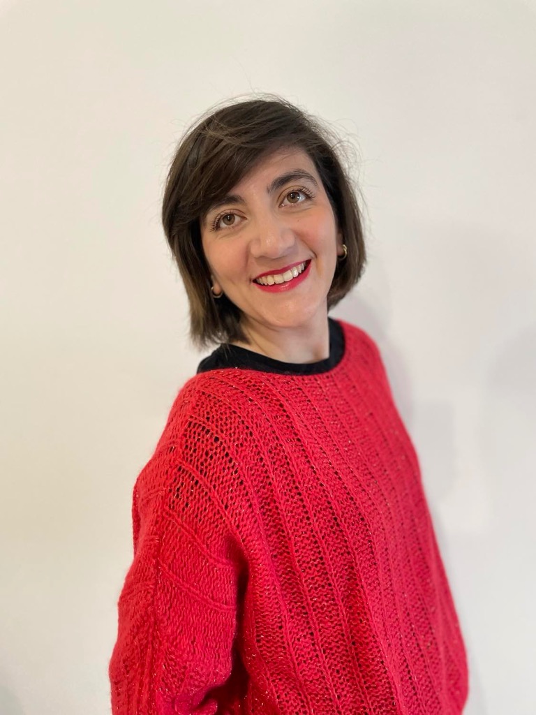 photo portrait Delphine MIGNON