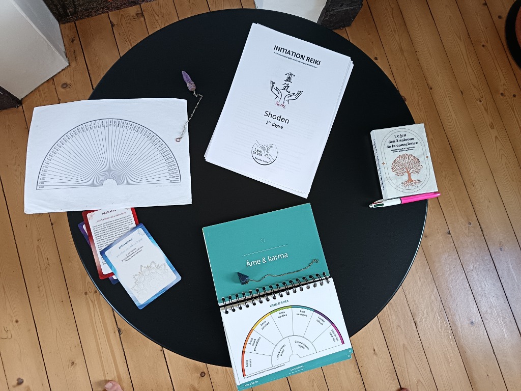 photo activite Frédérique Voldoire