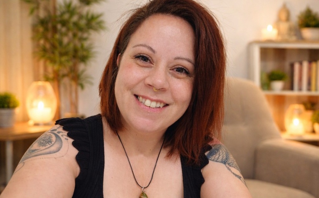 photo portrait Laurence Bizoirre 