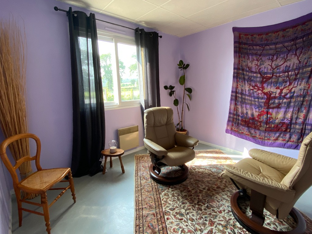 photo cabinet Hévéa’Hypnose