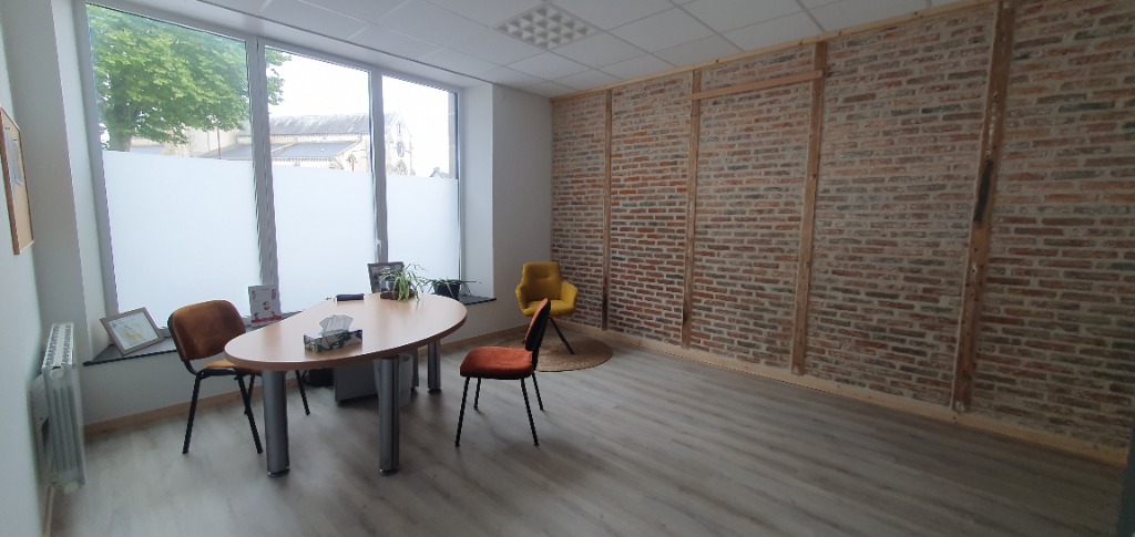 photo cabinet Anaïs BROSSARD