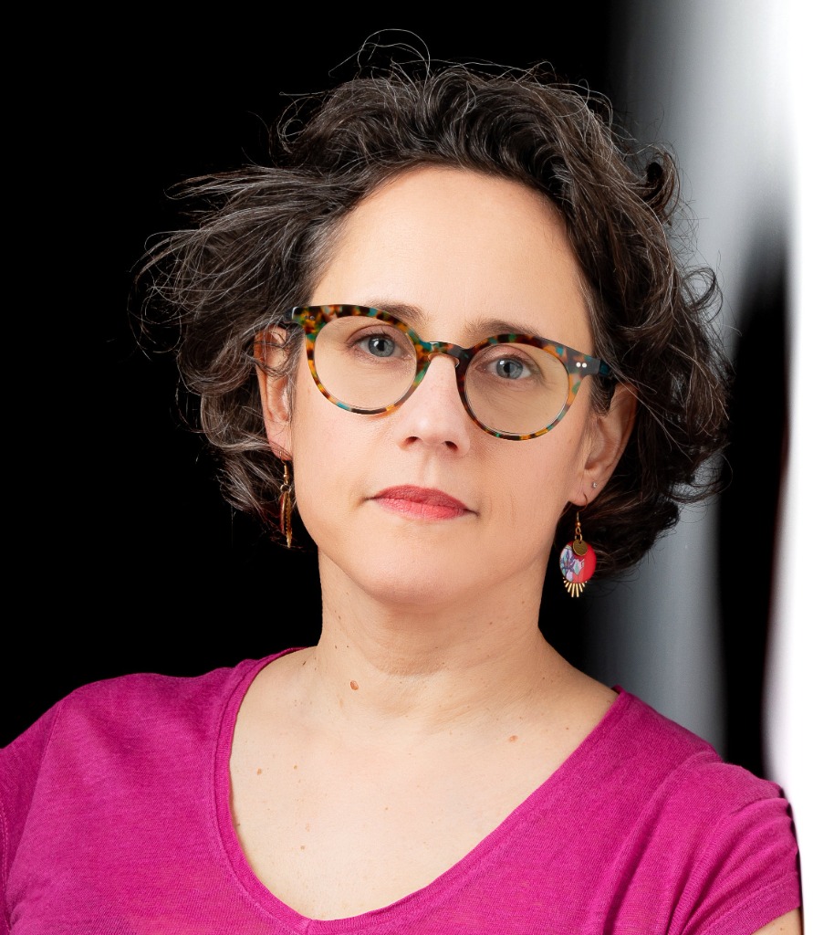 photo portrait Anne Merucci