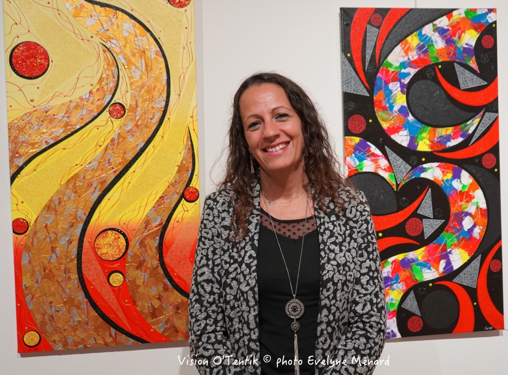 photo portrait Corinne Giraud