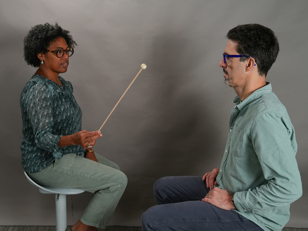 photo seance Béatrice ZITTE