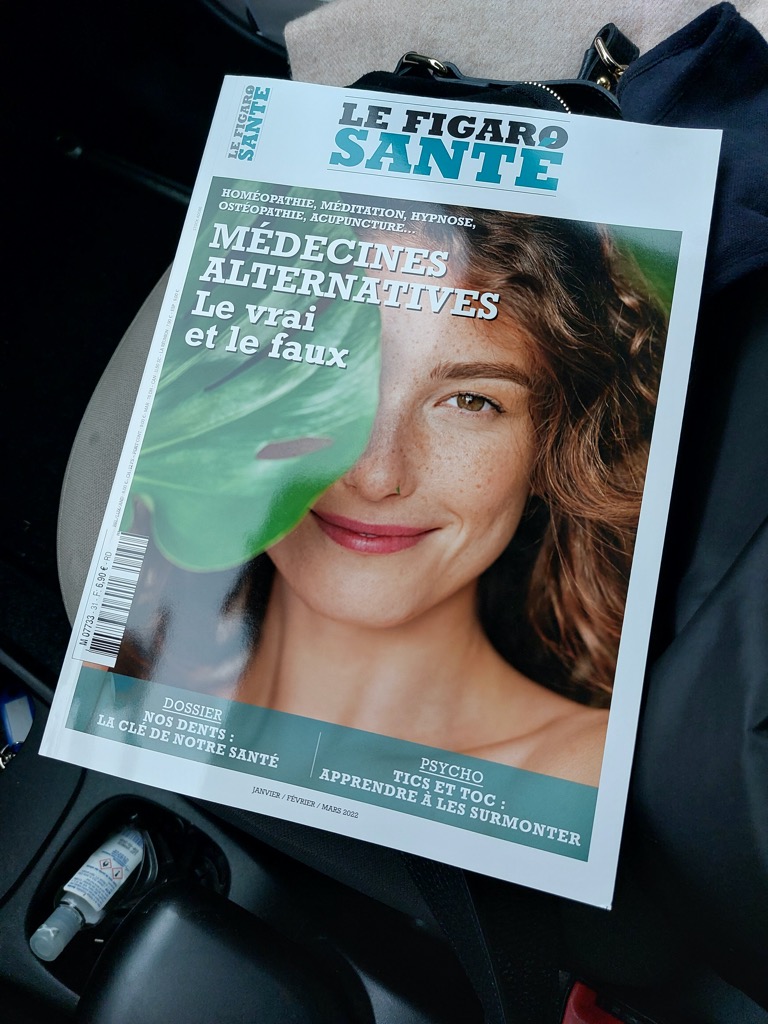 photo activite Mastrandreas Marie