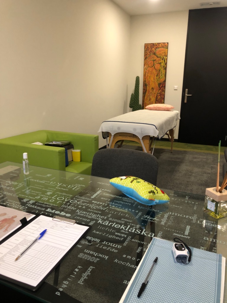 photo cabinet Ali CHAGOUR