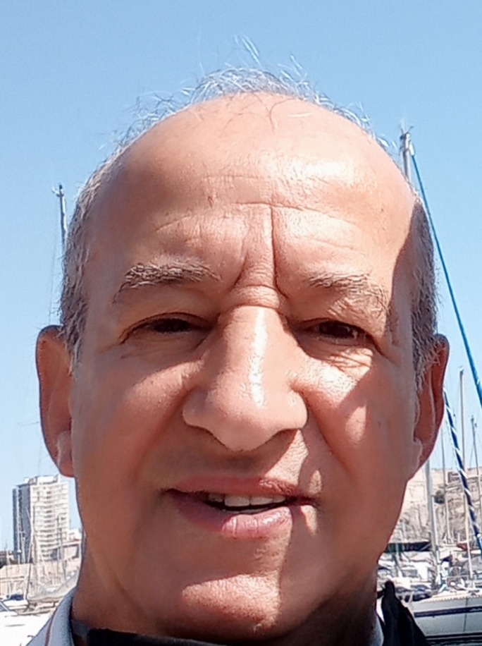 photo portrait Ali CHAGOUR