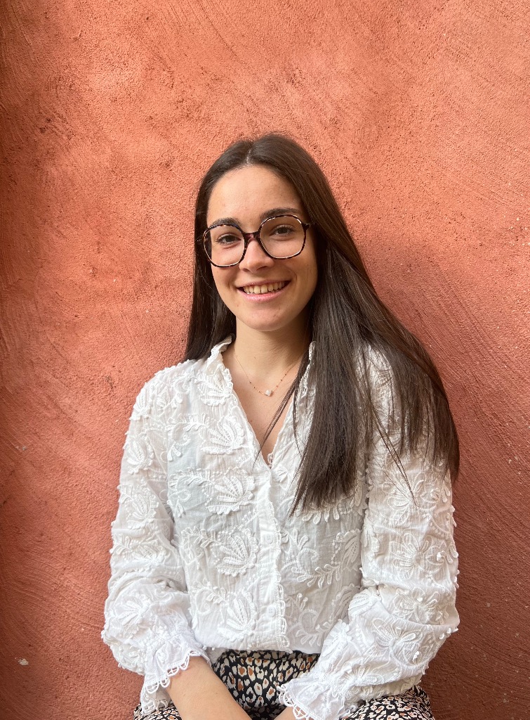 photo portrait Eva PRÉCLOUX