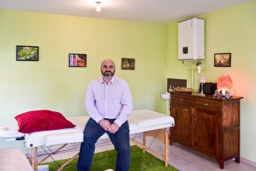 photo cabinet Philippe MOREAU