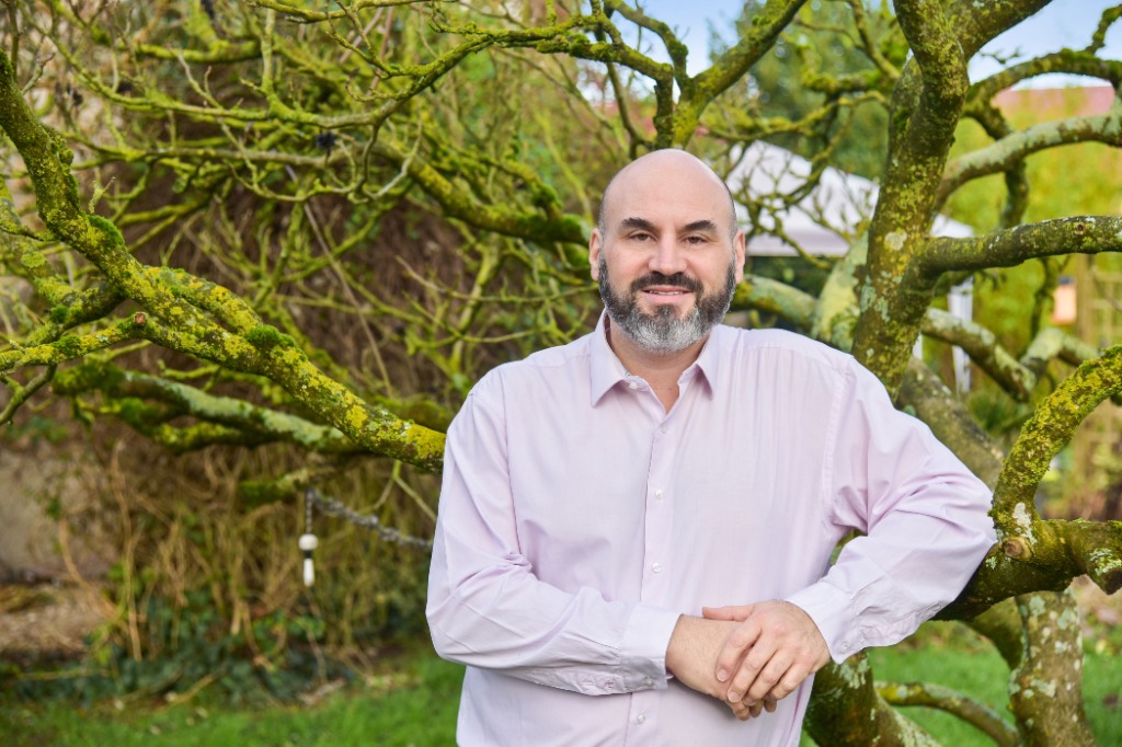 photo portrait Philippe MOREAU