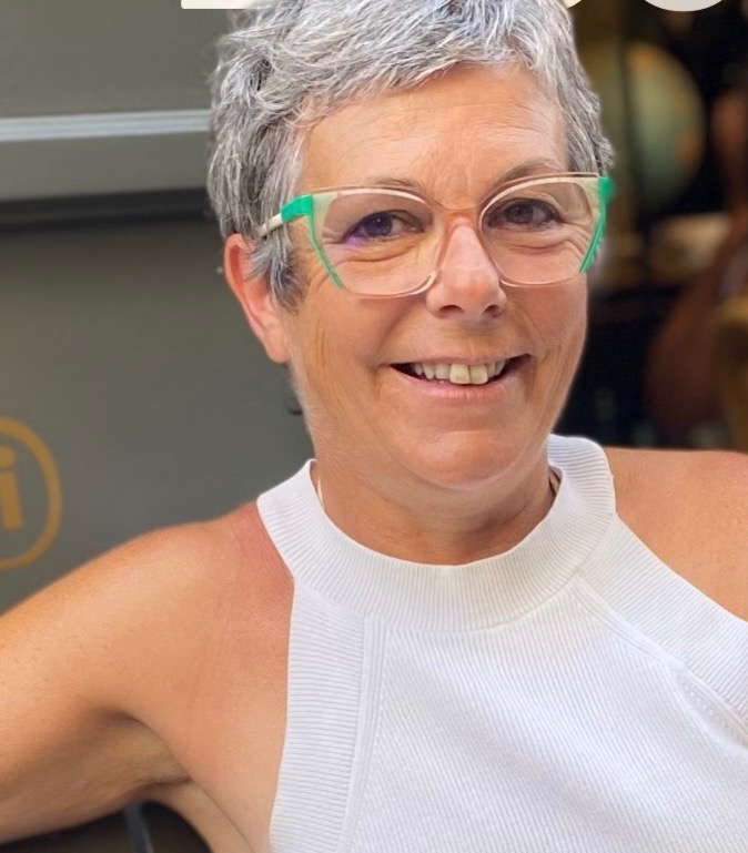 photo portrait Cecile lescombe