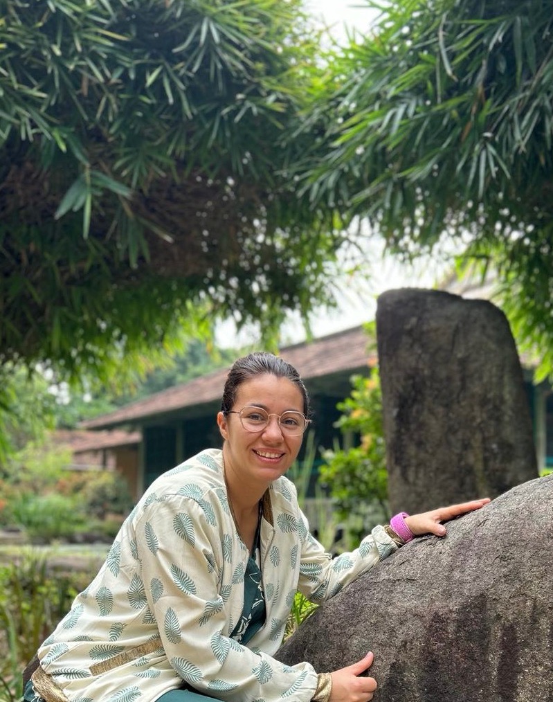 photo portrait Joanna GOURAUD