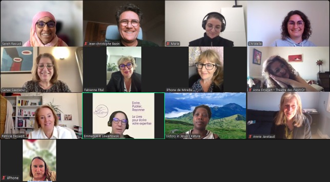 photo activite Naturo Conseils - Sarah Raoudi