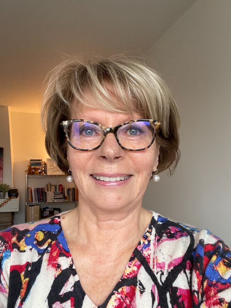 photo portrait La Diva du Feng Shui