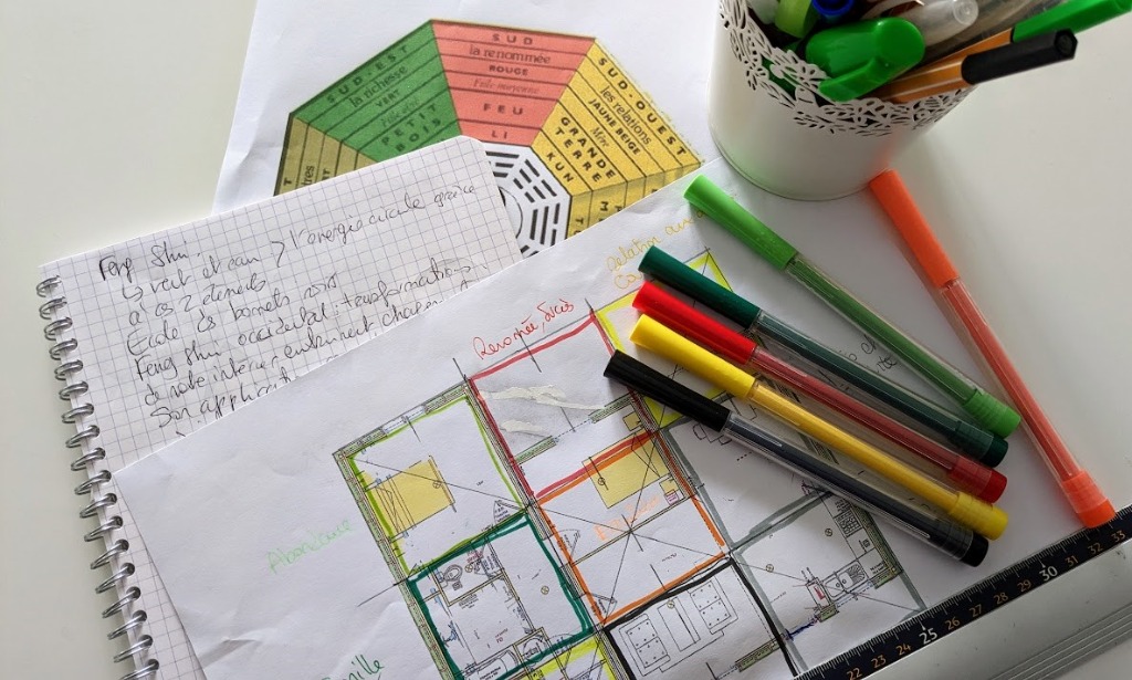 photo seance La Diva du Feng Shui