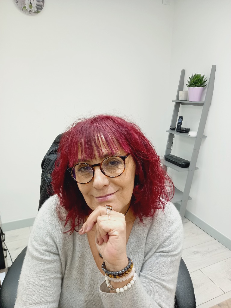 photo portrait Emmanuelle VERGNE 