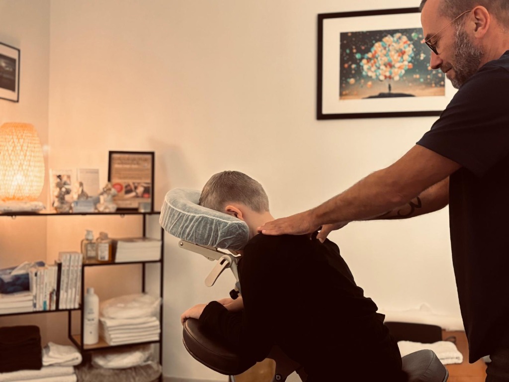 photo activite BCO SOPHROLOGIE / Bernard CARRET-OLLIVIER