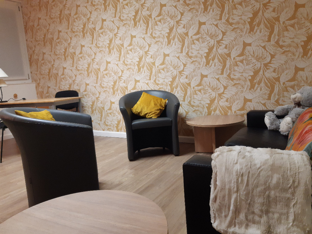 photo cabinet Françoise GRANDSIRE